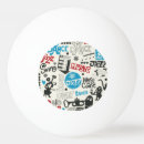 Recherche de musique balles ping pong Illustration