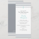 Recherche de turquoise gris invitations Simple