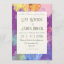 Recherche de conception mignonne invitations Fleurs