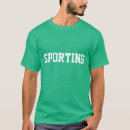 Recherche de nomes tshirts Sport