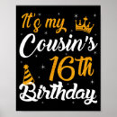 Suche nach cousins poster Geburtstag