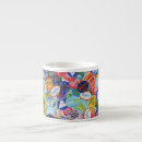 Recherche de sticker tasses Abstrait