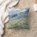 Recherche de paysages de van gogh coussins Nature