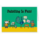 Recherche de peinture de panda cartes postales Âne