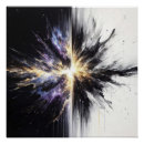 Suche nach geburt poster Kosmisch