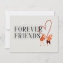 Suche nach best friends forever postkarten Freundschaft