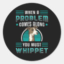 Suche nach vintage hunde aufkleber Tiere