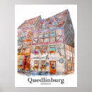 Suche nach harz poster Quedlinburg