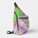 Recherche de fractale sacs Violet