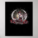 Suche nach goth girl poster Fantasie