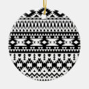 Recherche de arbre tribal Noir et blanc