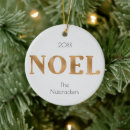 Recherche de noel photo ornements Typographie
