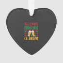 Suche nach bier ich ornamente Weihnachten