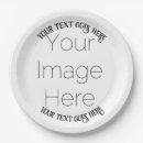 Recherche de assiettes en papier Pour enfants