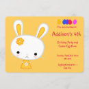 Recherche de pâques invitations Jaune