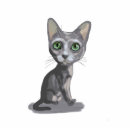 Recherche de chats photo sculptures Animaux familiers