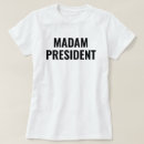 Recherche de président tshirts Kamala harris