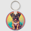 Suche nach pug schlüsselanhänger Hund
