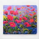 Suche nach magentarot mousepads Blumen