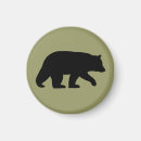 Recherche de animaux de forêt magnets Toute personne