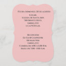 Suche nach de quinceanera einladungen Elegant