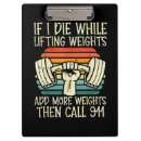 Suche nach fitness klemmbrett Lustig