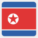 Recherche de coréen autocollants Drapeau