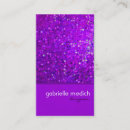 Suche nach lila glitter visitenkarten Vintage