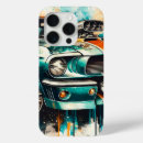 Recherche de les années 60 iphone coques Coloré