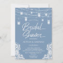 Suche nach rustic bridal shower einladungen Romantisch