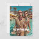 Suche nach pool party postkarten Party im sommer