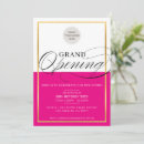 Recherche de ouverture invitations Customer