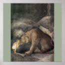 Recherche de john bauer poster Ours