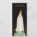 Suche nach fatima einladungen Unsere frau von fatima