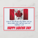 Recherche de drapeau du canada vœux cartes Patriotique