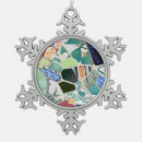Recherche de gaudi ornements Architecture