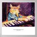 Suche nach tastatur poster Katze
