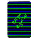 Recherche de funky magnets Bleu