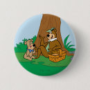 Suche nach yogi buttons Retro animation