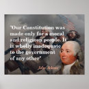 Suche nach john adams poster Präsident