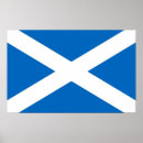 Suche nach flagge von schottland poster National