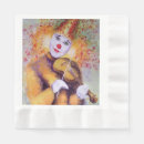 Suche nach clown servietten Niedlich