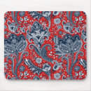 Recherche de paisley floral tapis souris Fleurs