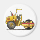 Recherche de rouleau magnets Compacteur