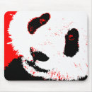 Suche nach panda liebe mousepads Herz