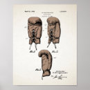 Recherche de boxing posters Vintage