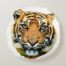 Recherche de visage lion coussins Nature