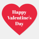 Suche nach valentines day hearts aufkleber Rot