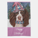 Suche nach springer geschirr tücher Englischer springer spaniel