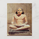 Recherche de dynastie cartes postales Sculpture